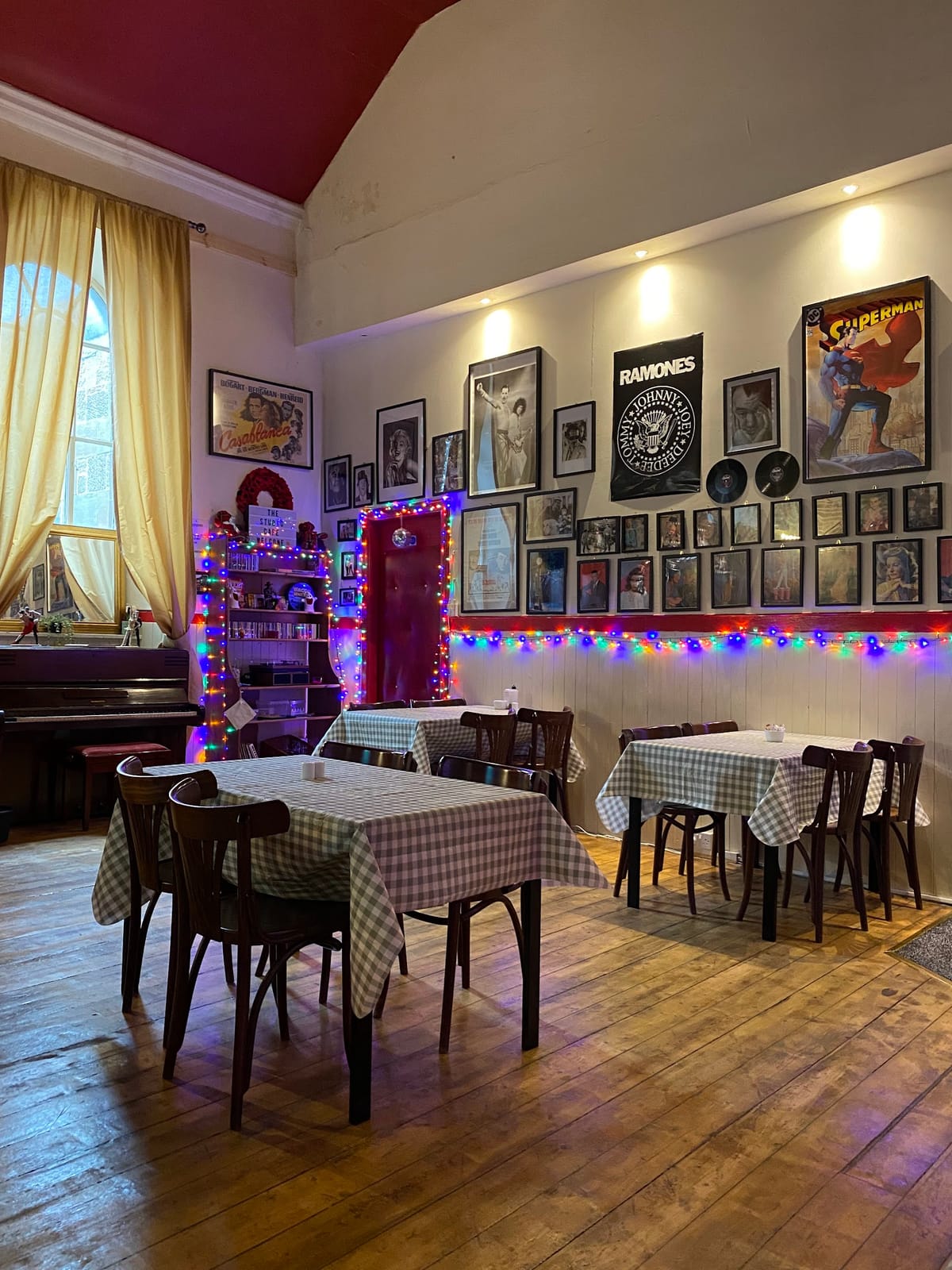 The Studio Cafe