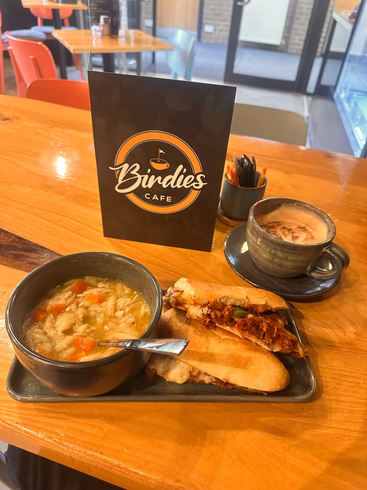 Birdies Cafe