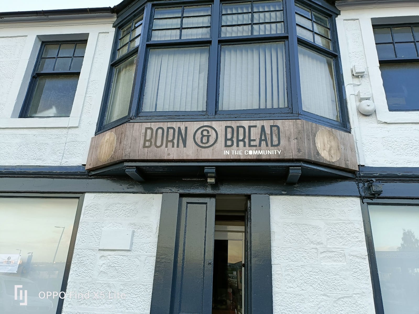 Born & Bread