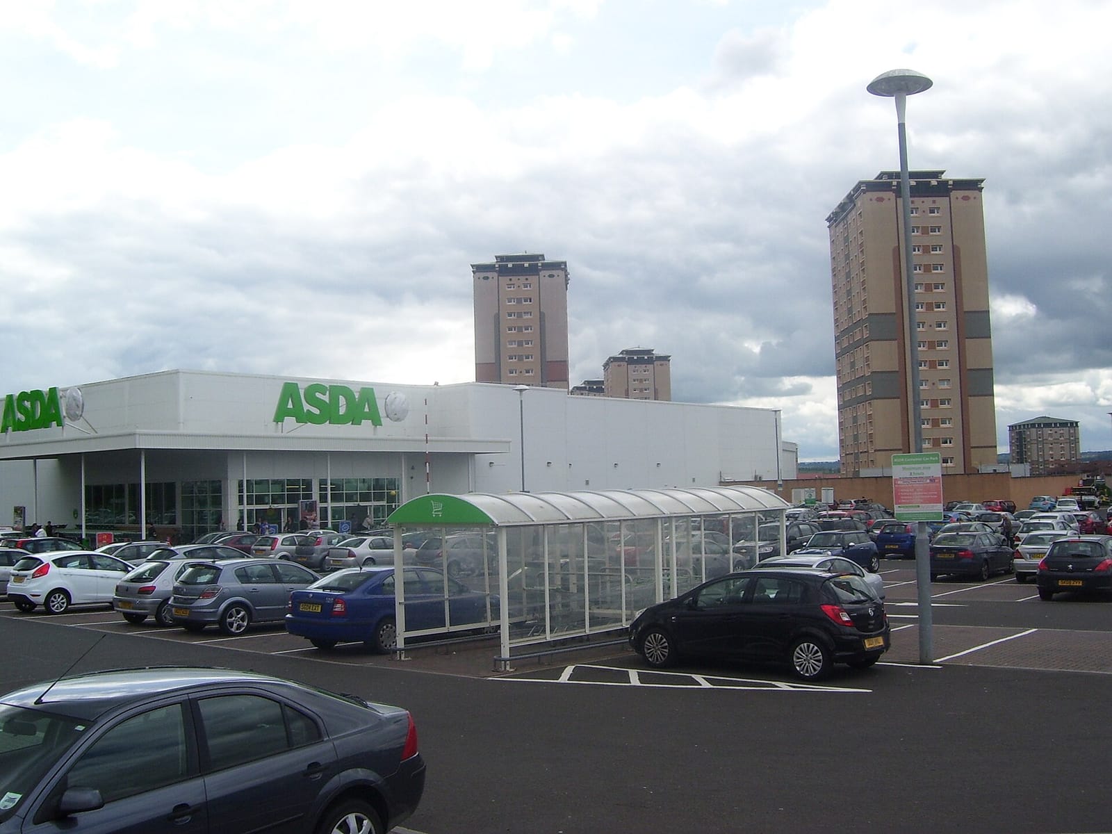 Asda Motherwell Superstore photo 3