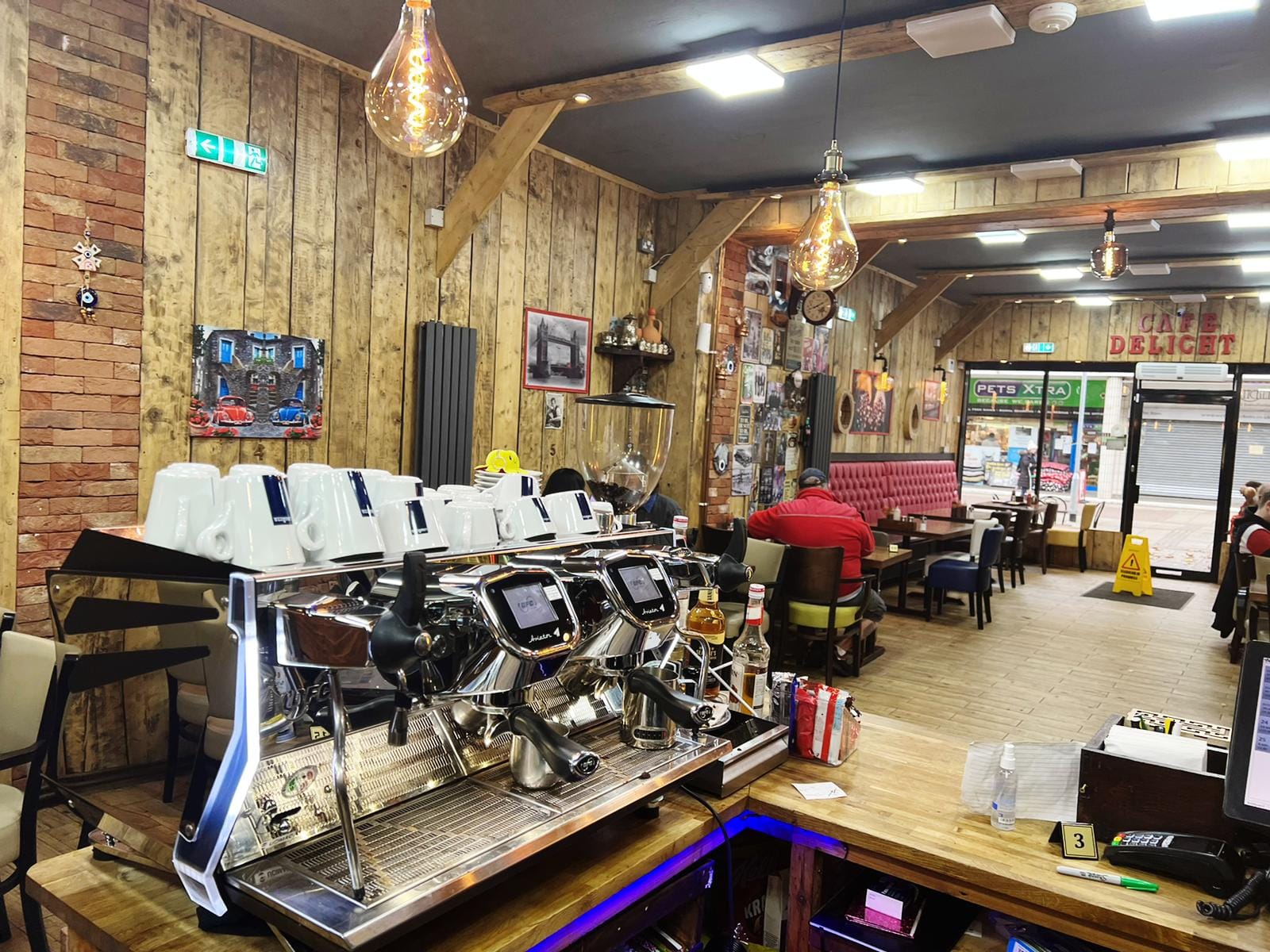Cafe Delight