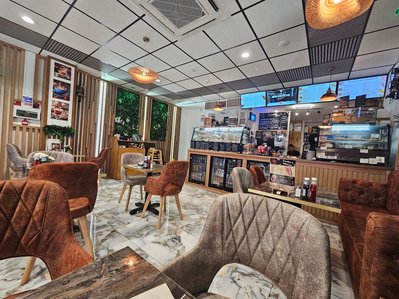ANAMORAVA COFFEE SHOP