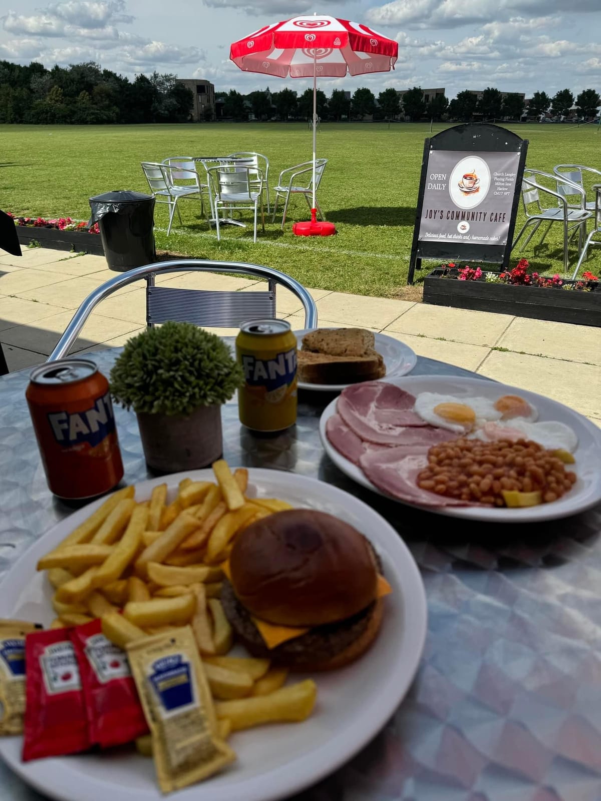 Joy's Community Cafe