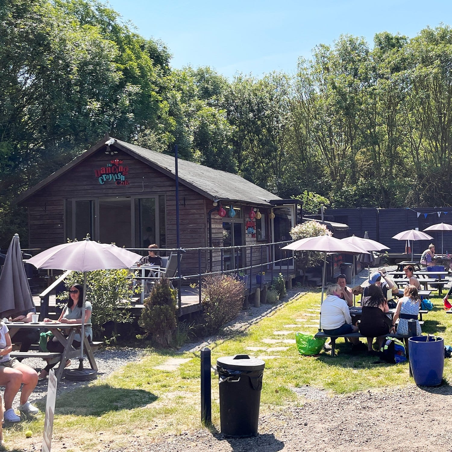 Redricks Lakes Café photo 6