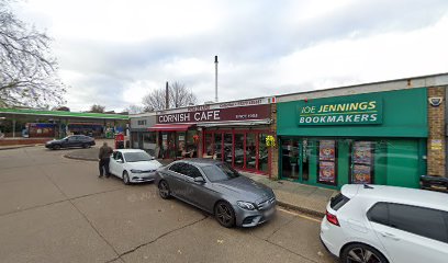 Cornish Cafe