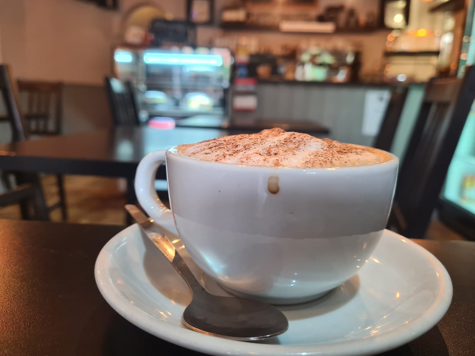 Thompsons Close Cafe