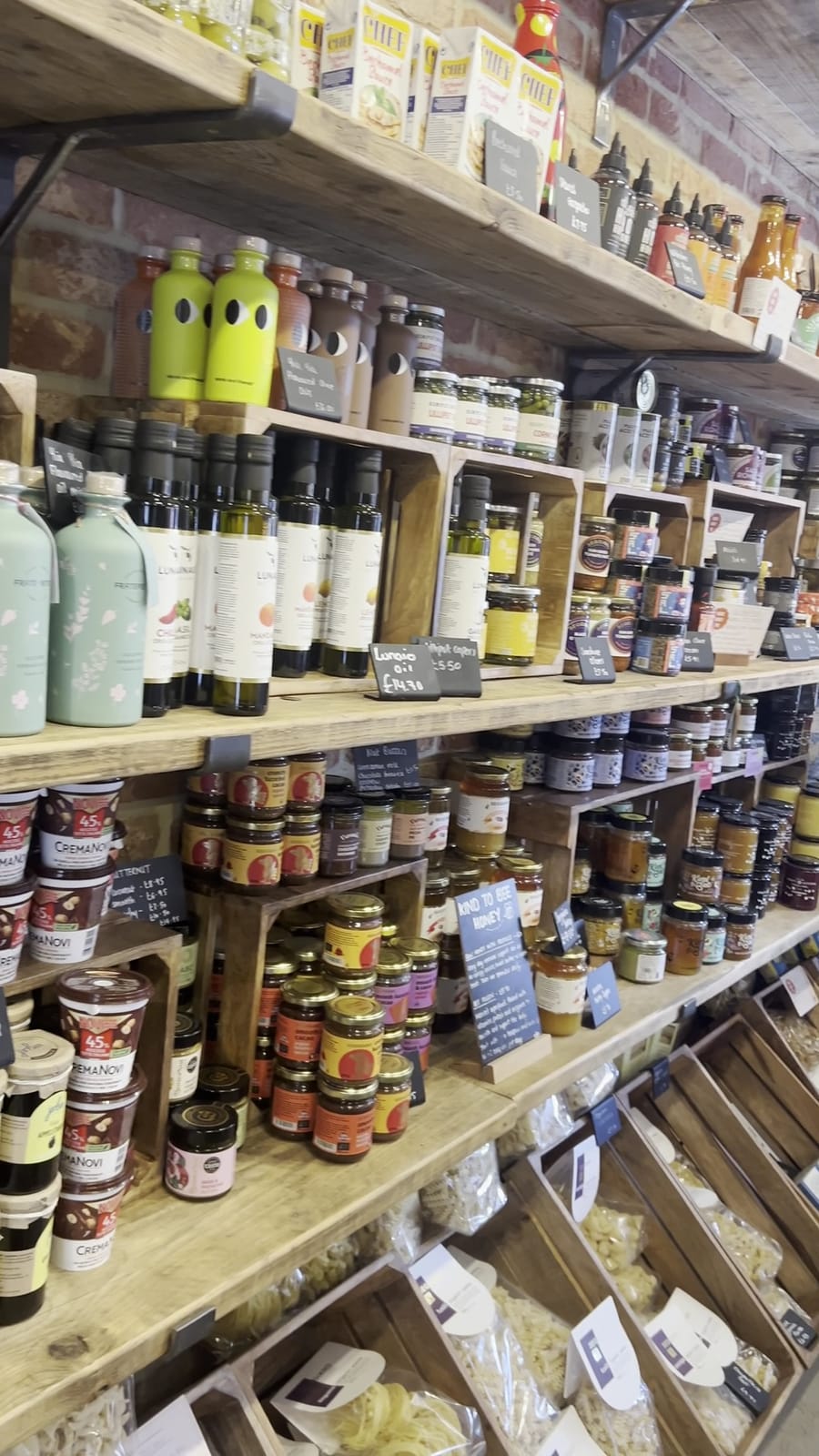 Silver Palate Delicatessen & Store