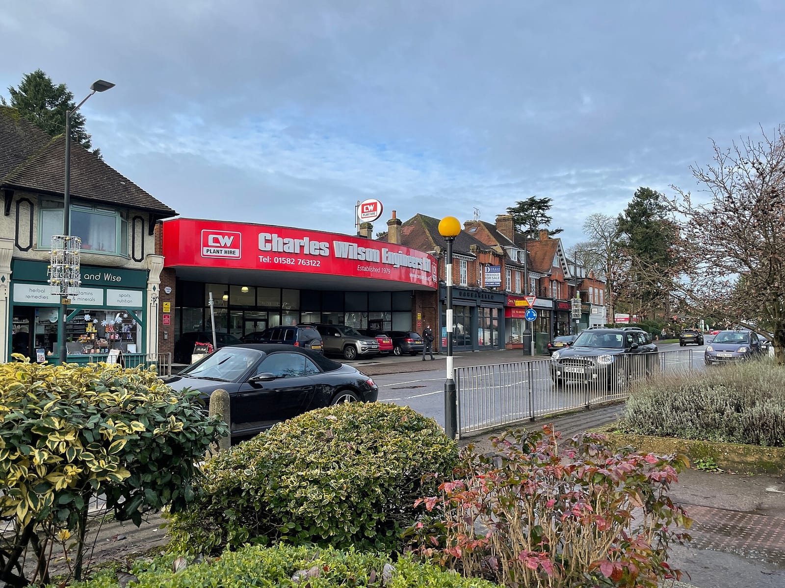 Lavin Cafe Ltd