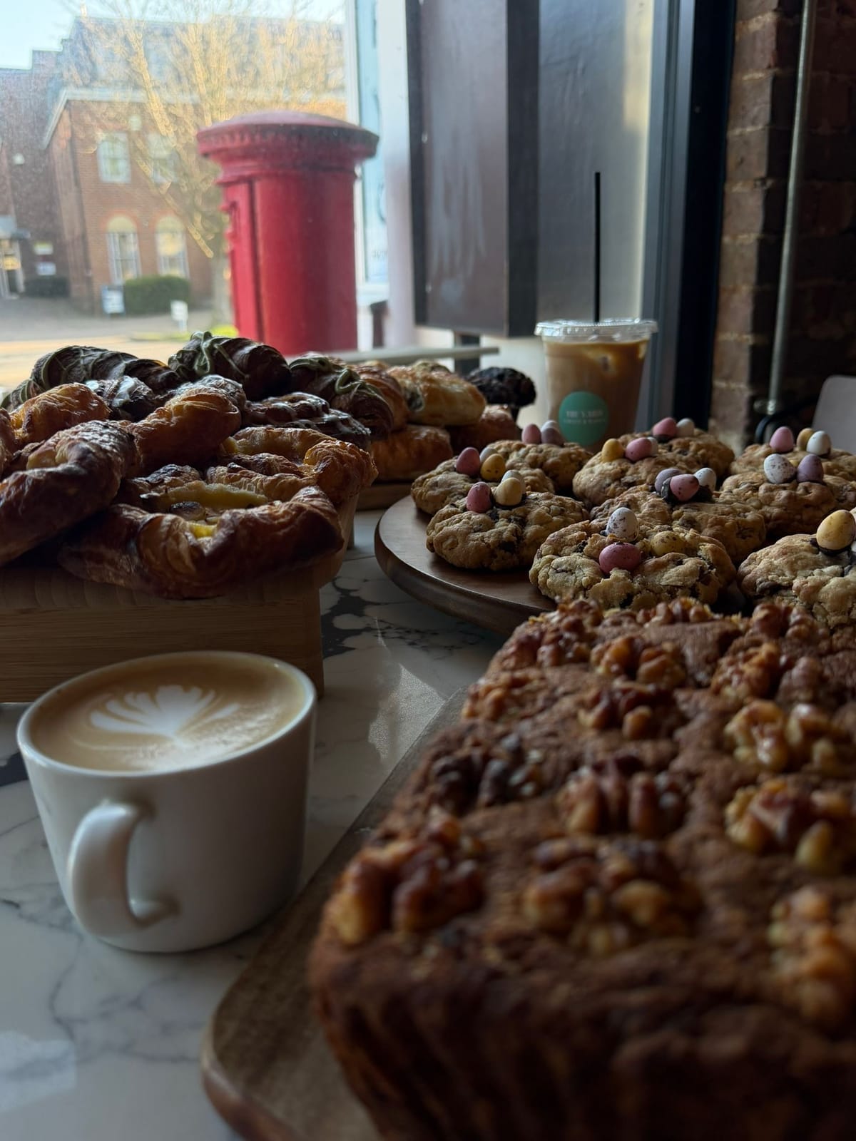 The Yard - Coffee & Bakes