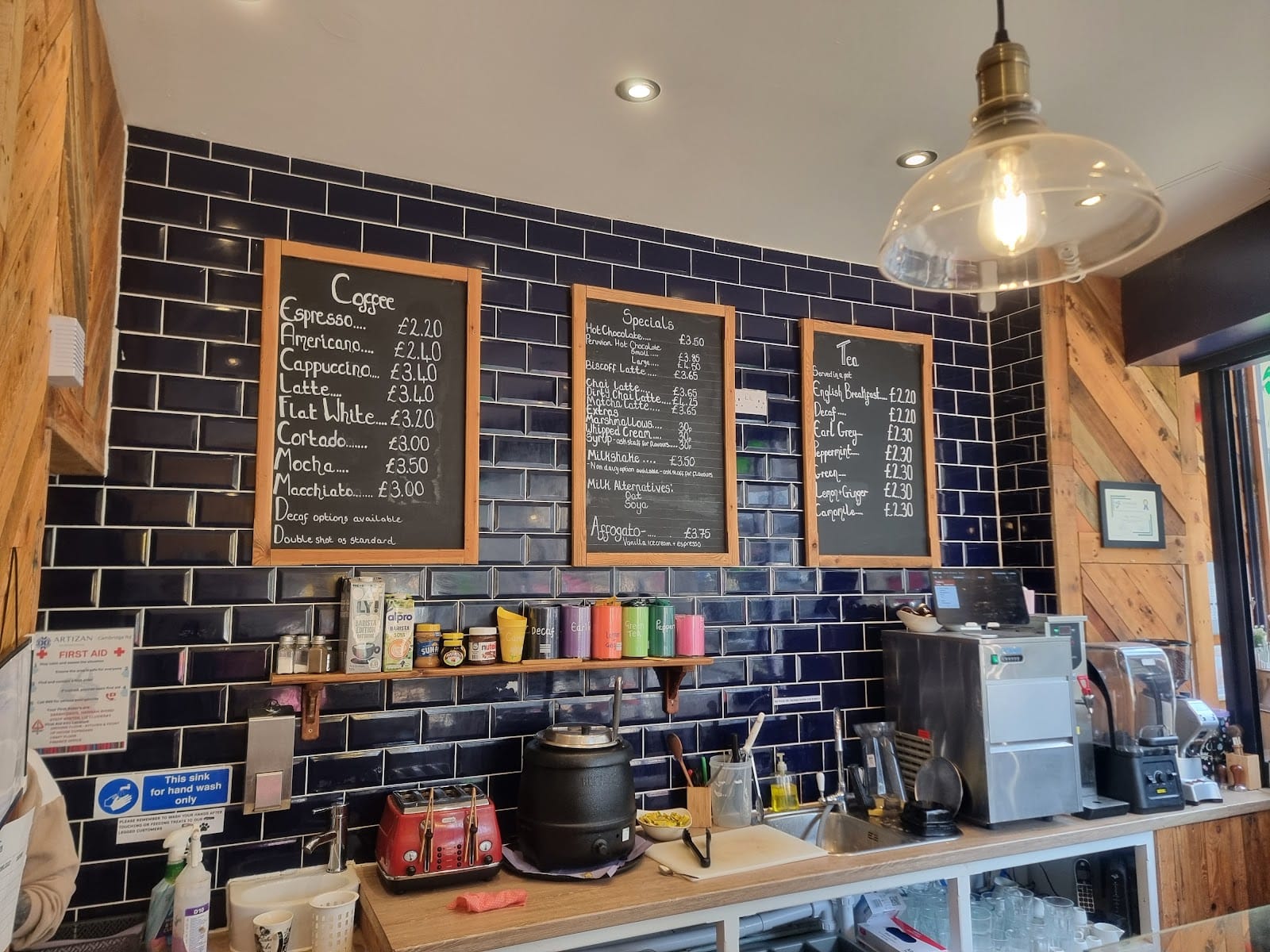 Artizan Cafe