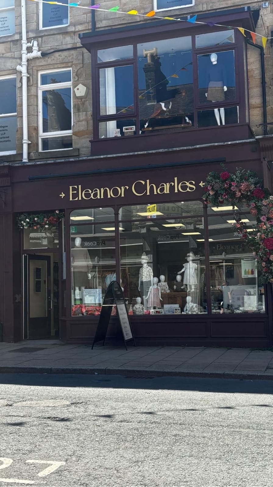 Eleanor Charles