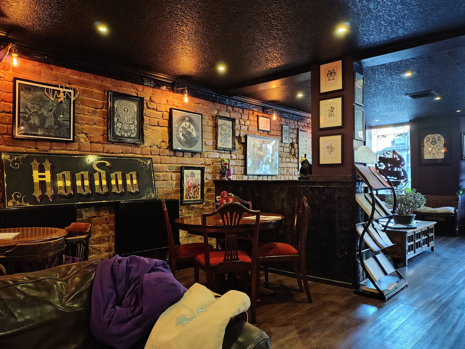 Hoodoo Brew