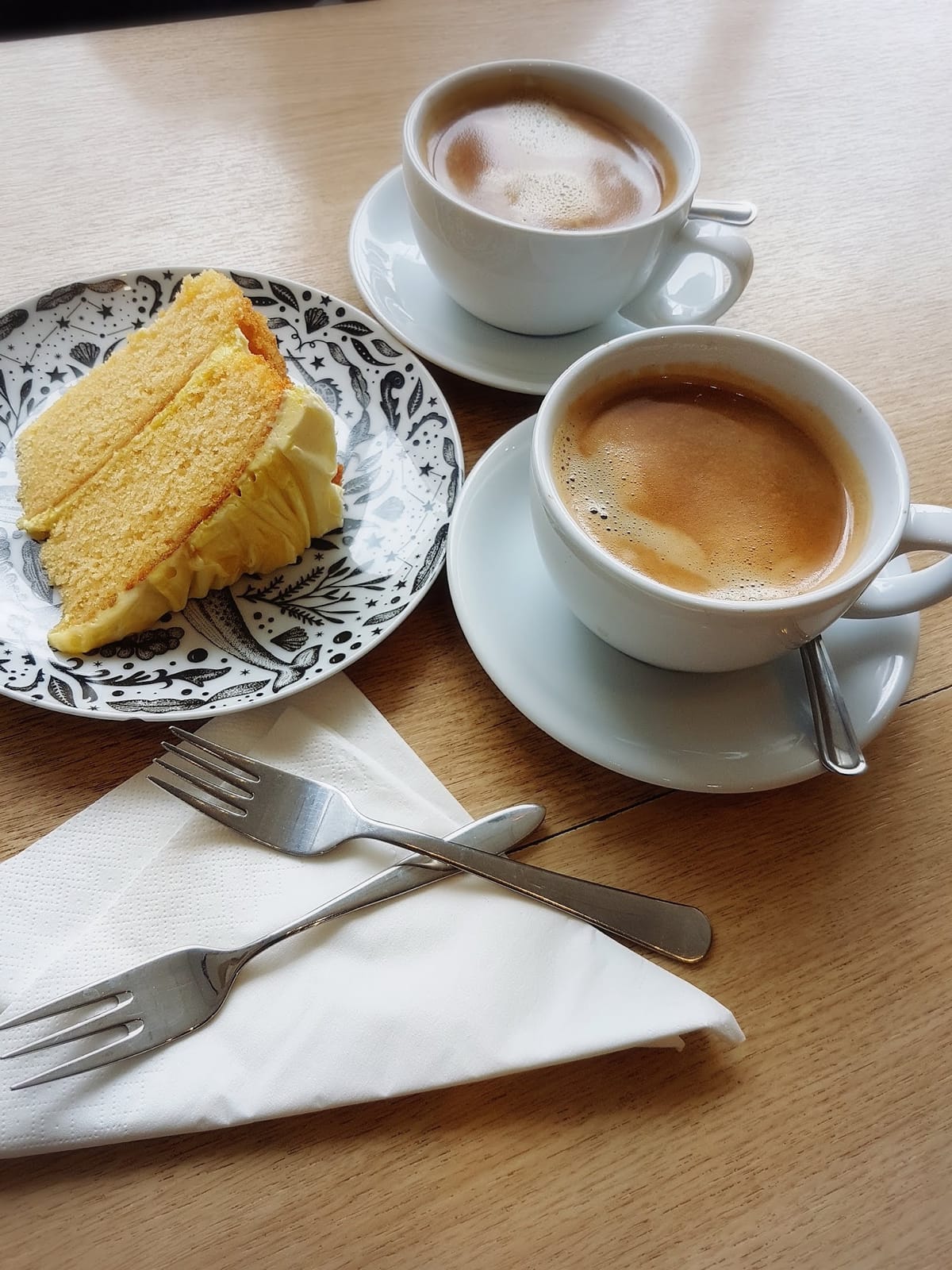 Truffles Café
