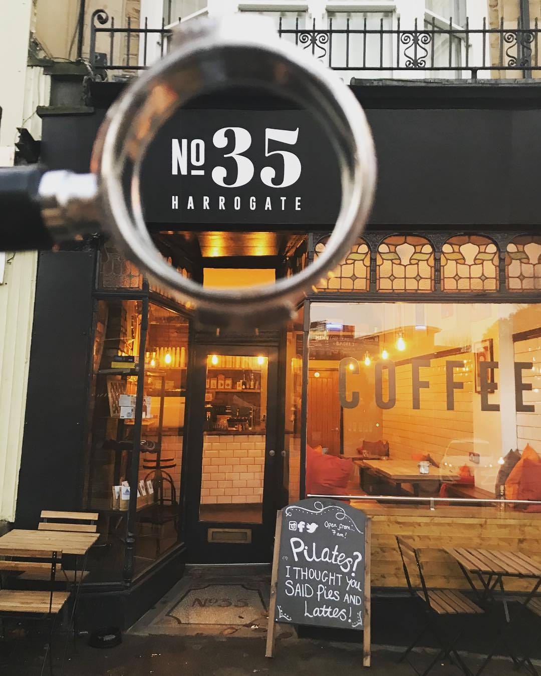 No35 Harrogate