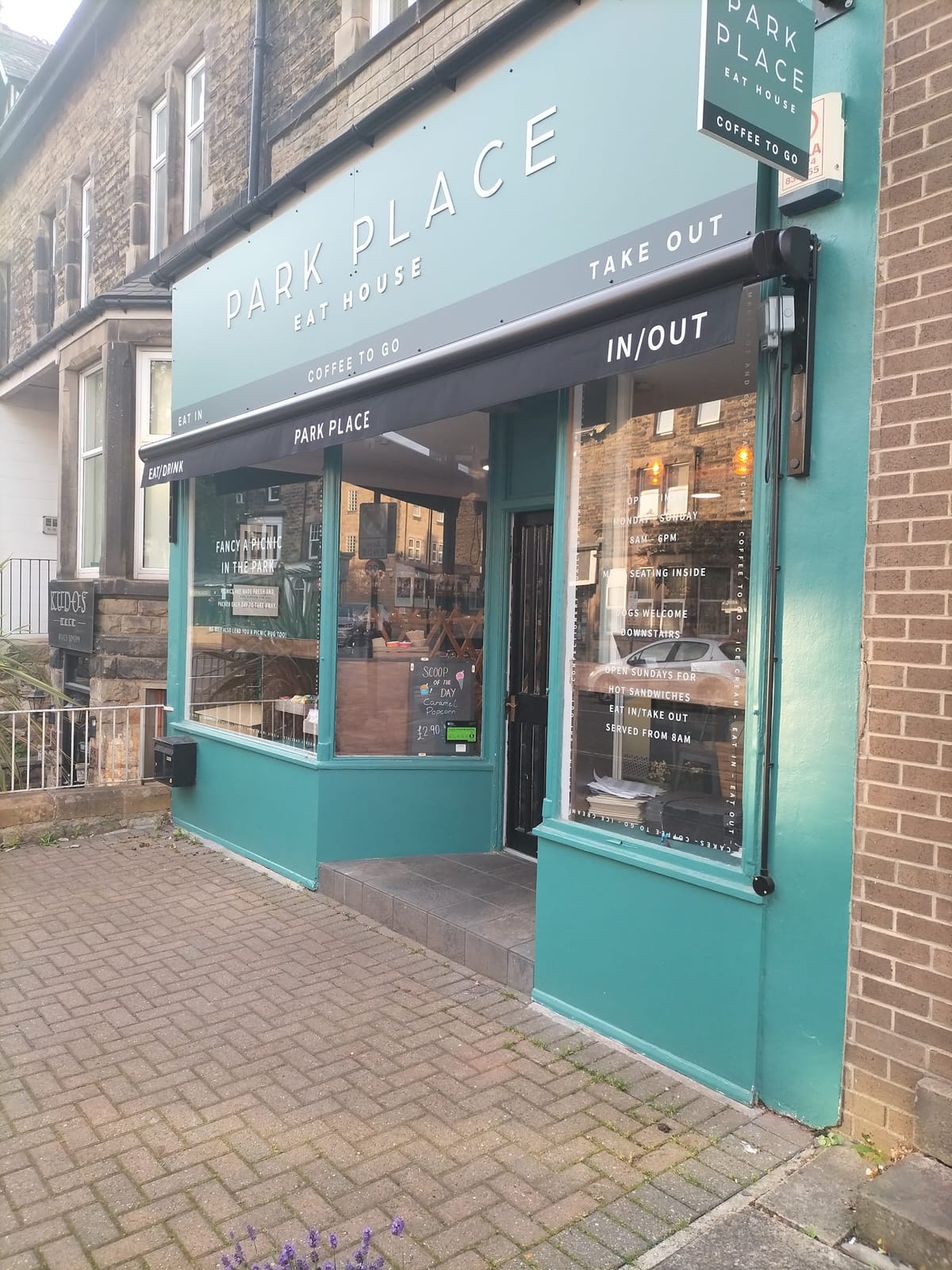 Park Place Eat House