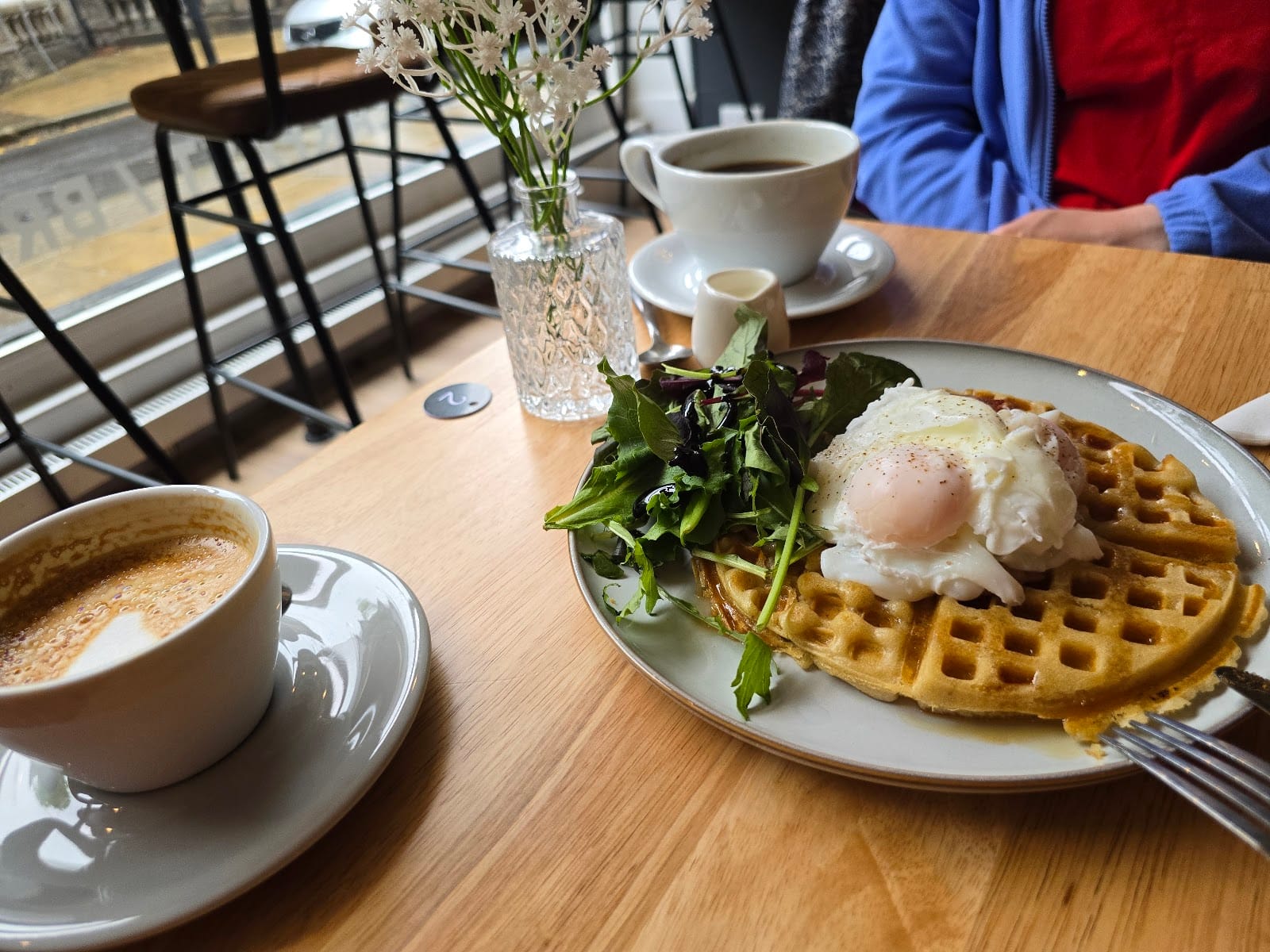 Seven Districts Coffee - Harrogate