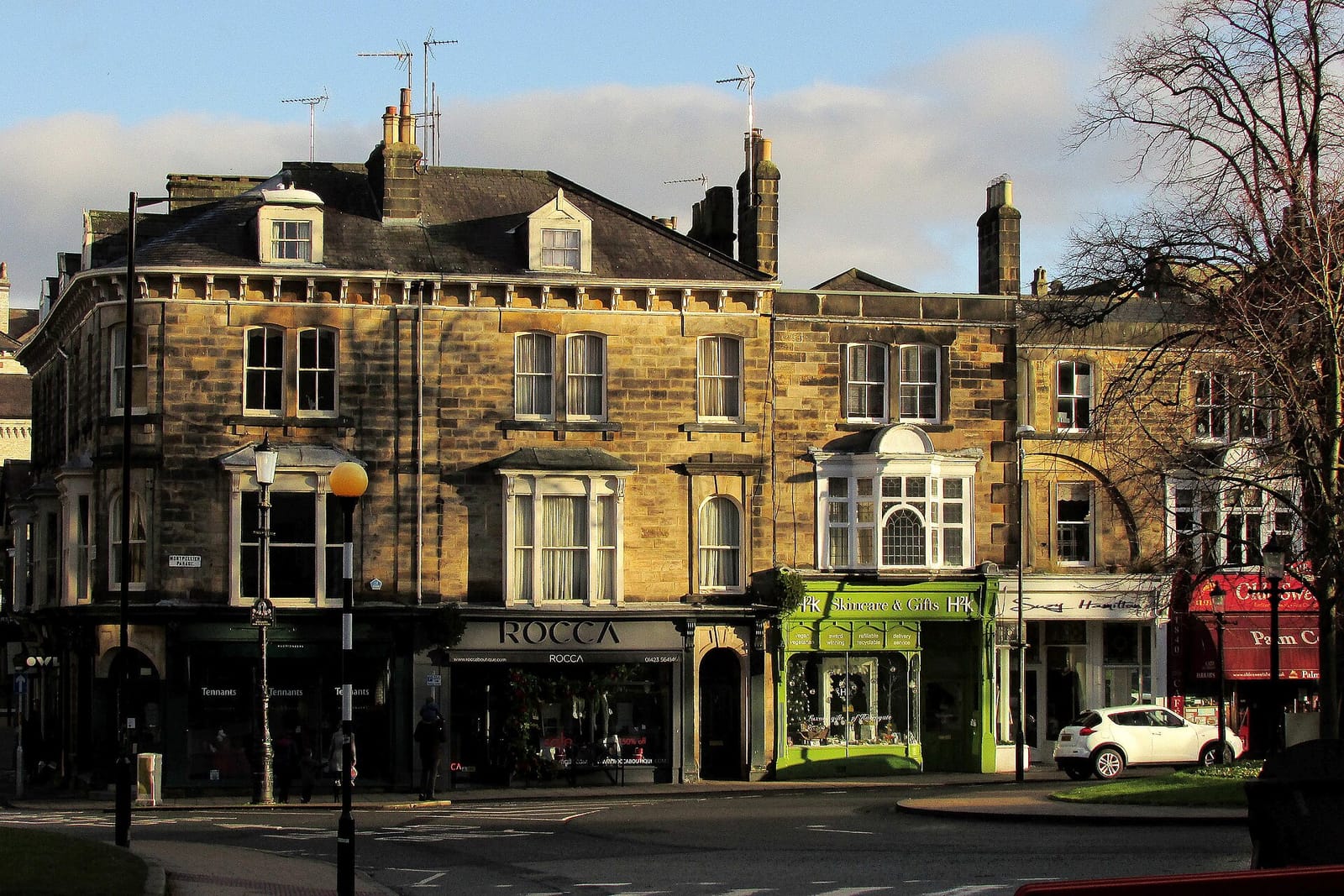 Seven Districts Coffee - Harrogate photo 2