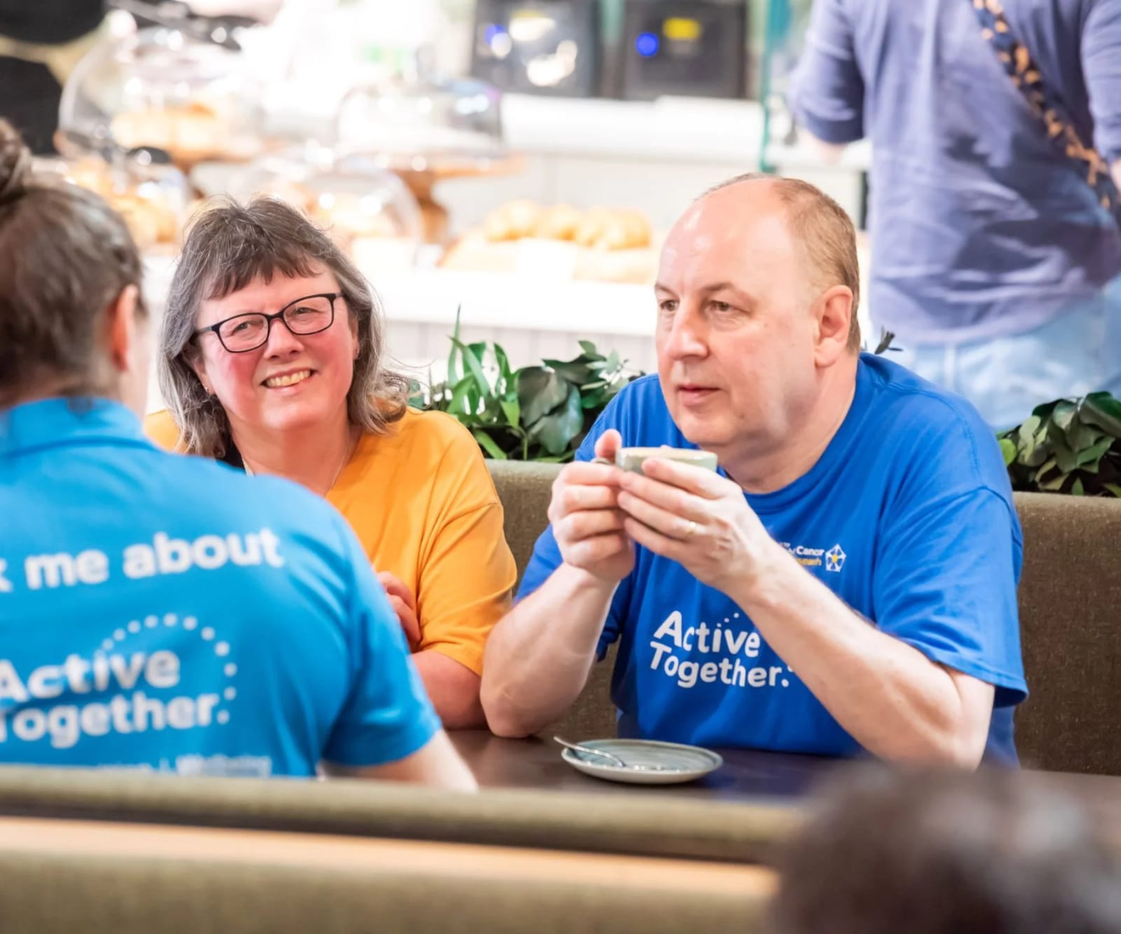 Yorkshire Cancer Research photo 3