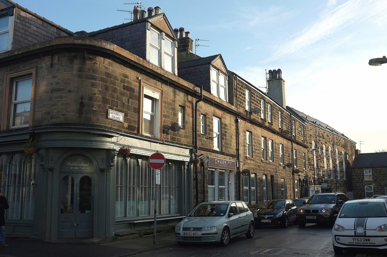 Westmoreland Bar cafe Harrogate photo 6
