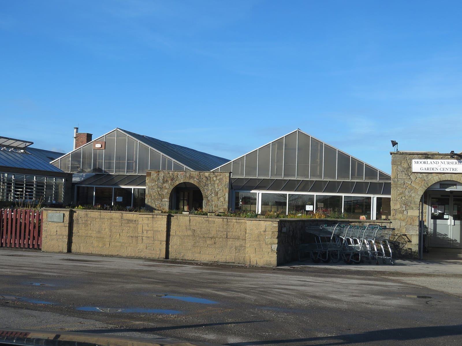 The Lime Tree Cafe