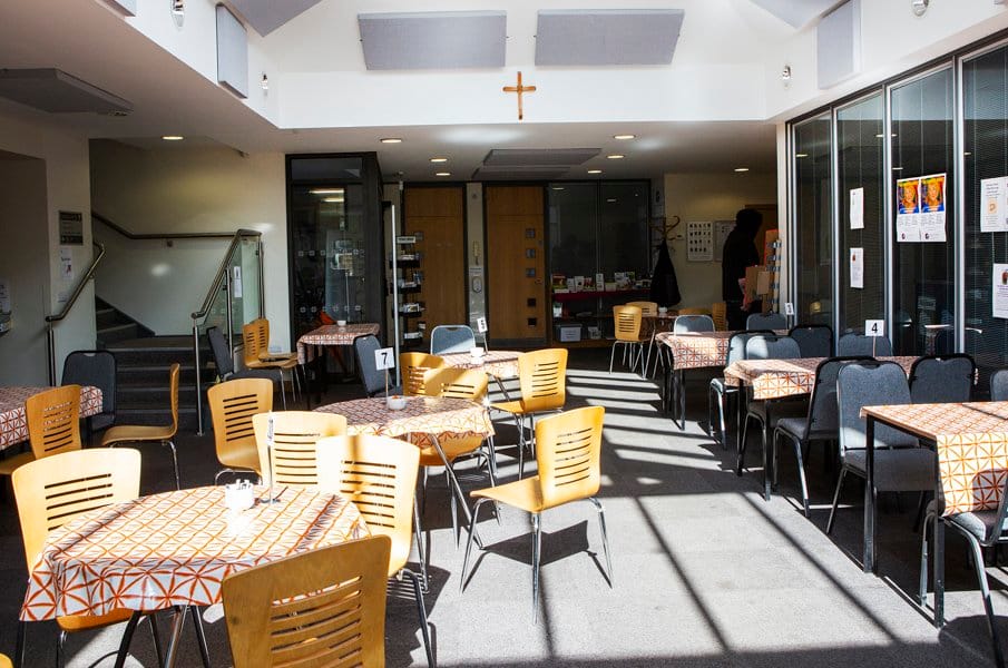 Resurrected Bites St Wilfrid's Cafe photo 5