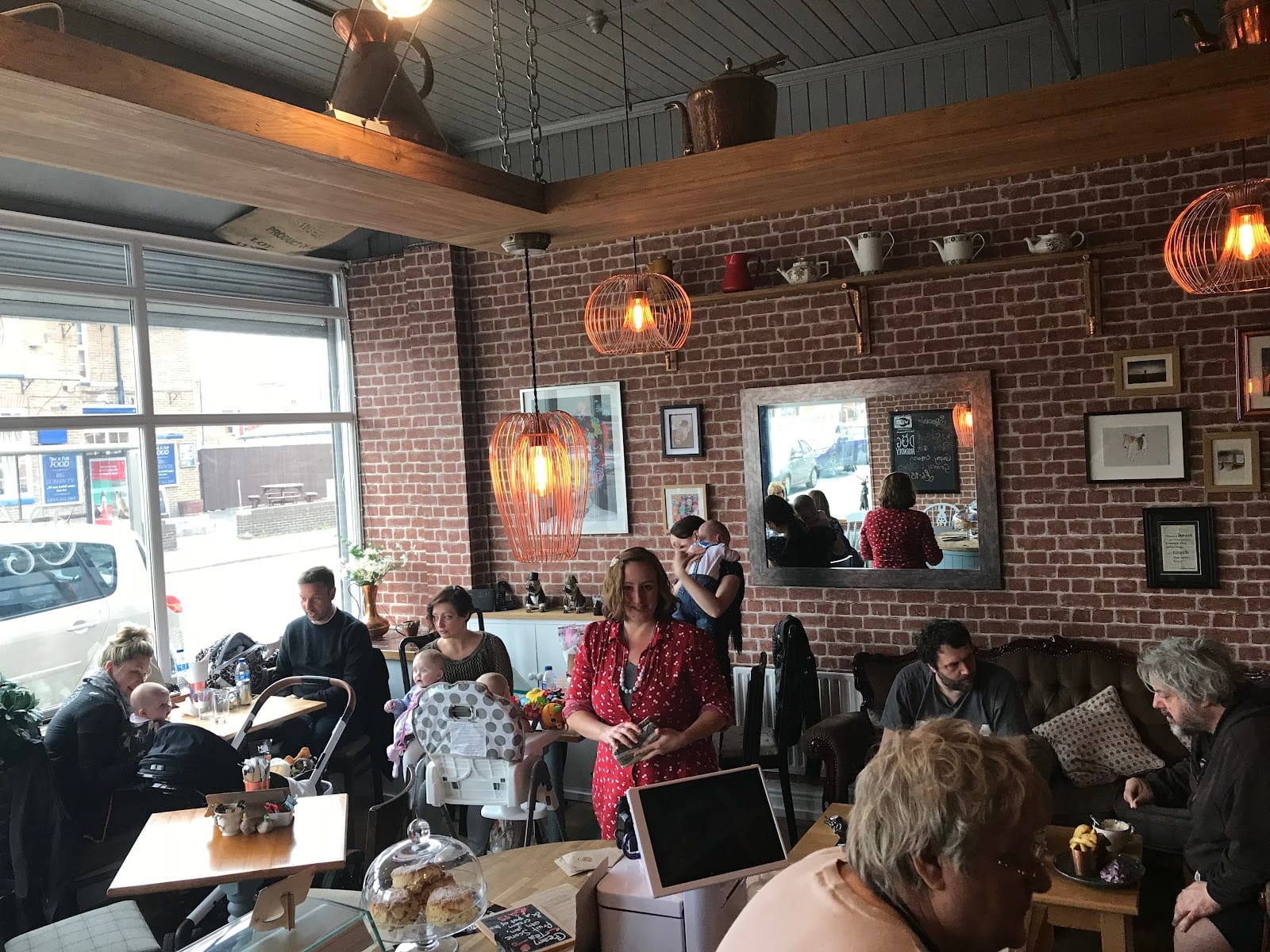 The Copper Kettle