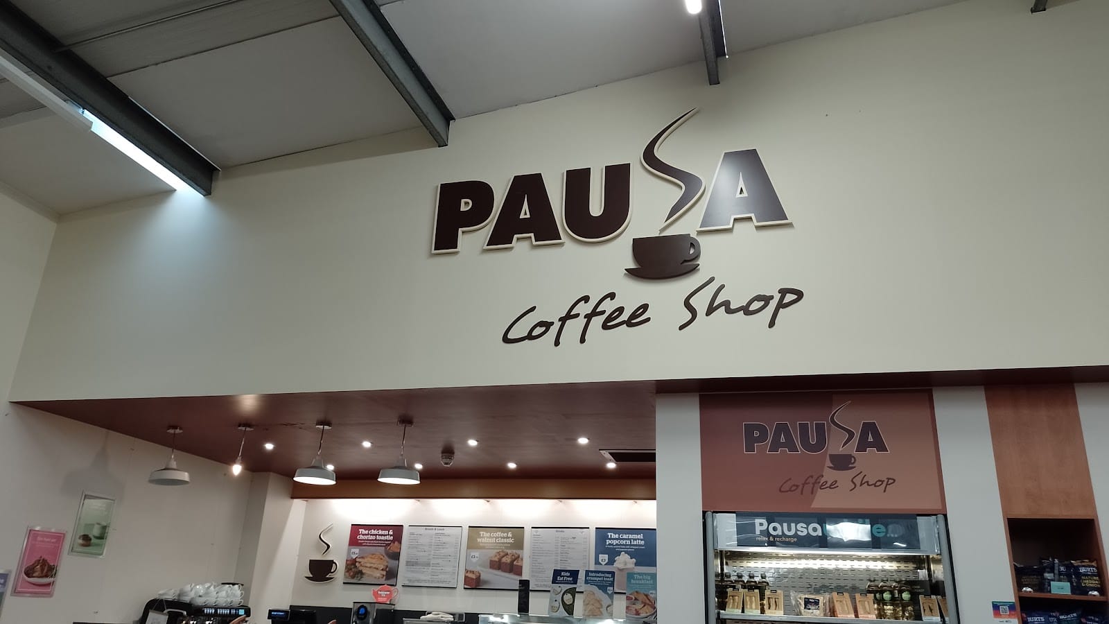 Pausa Cafe