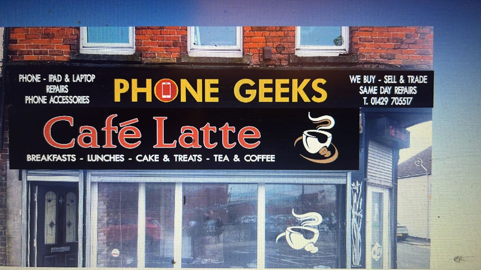 Café Latte