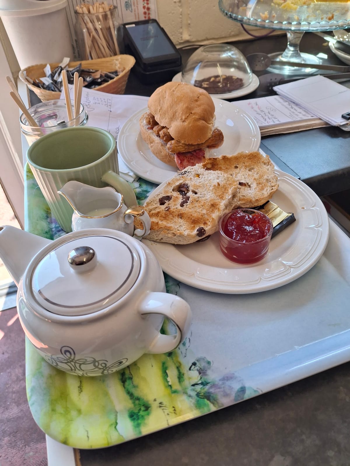 Poppy Tea Rooms