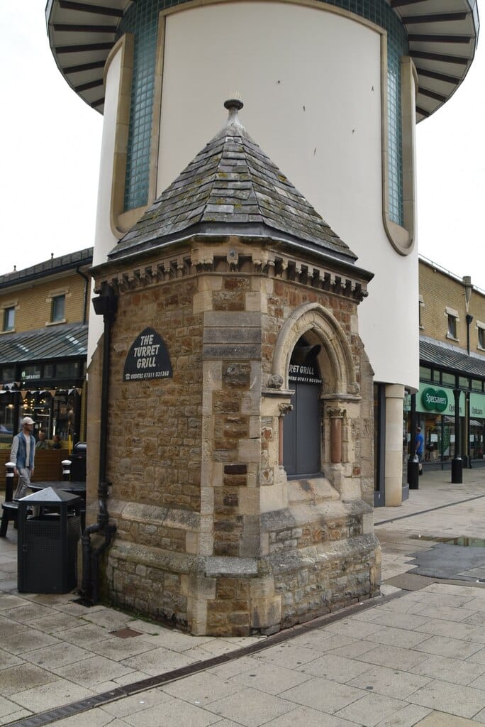 1066 Bakery Café Kitchen Priory Meadow photo 3