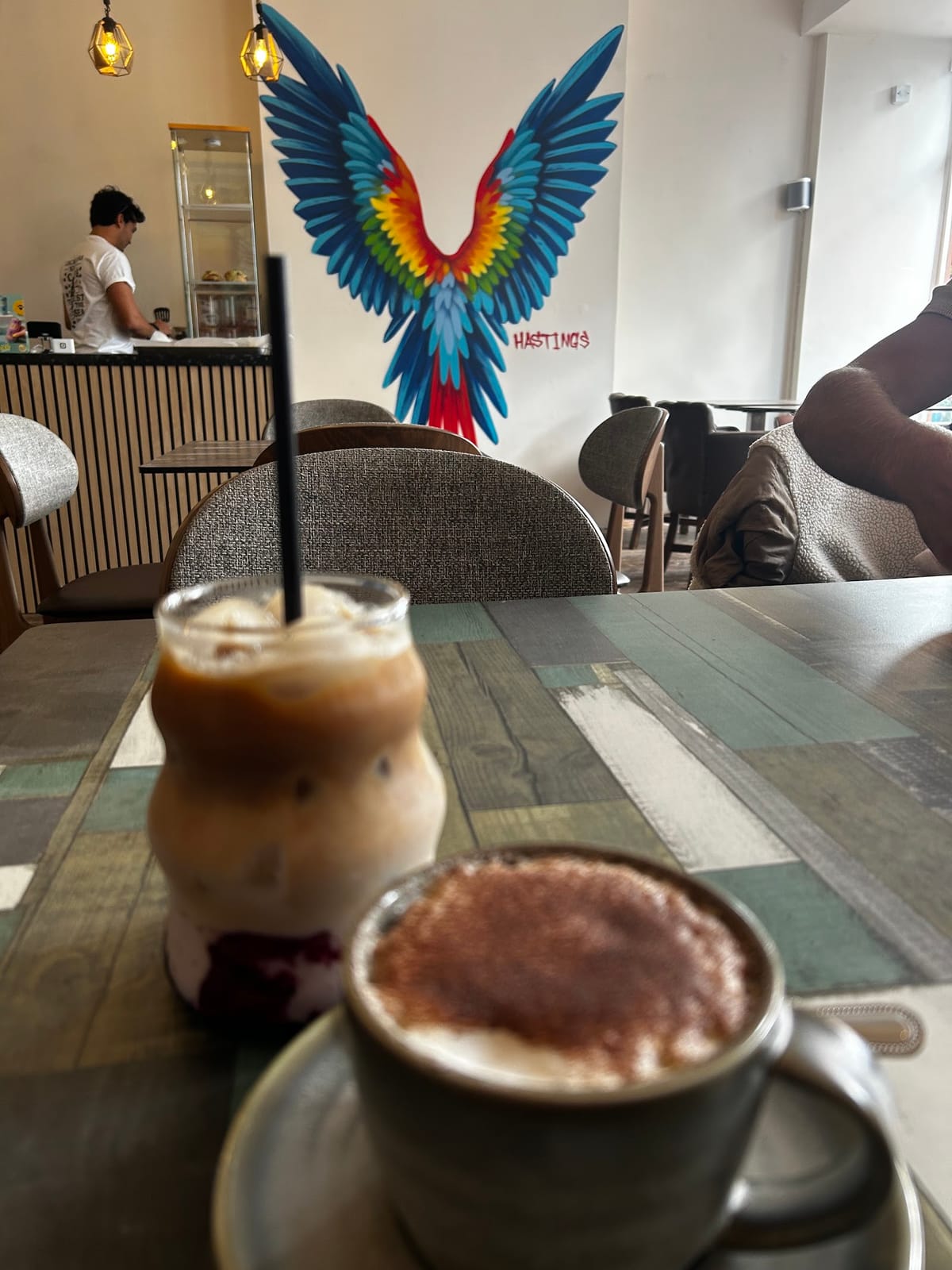 Guacamaya's Nest Café