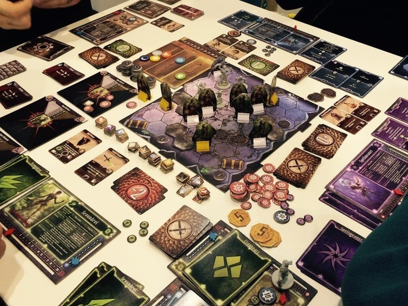 Board Game Cafe Hastings - The Smuggler's Meeple photo 2