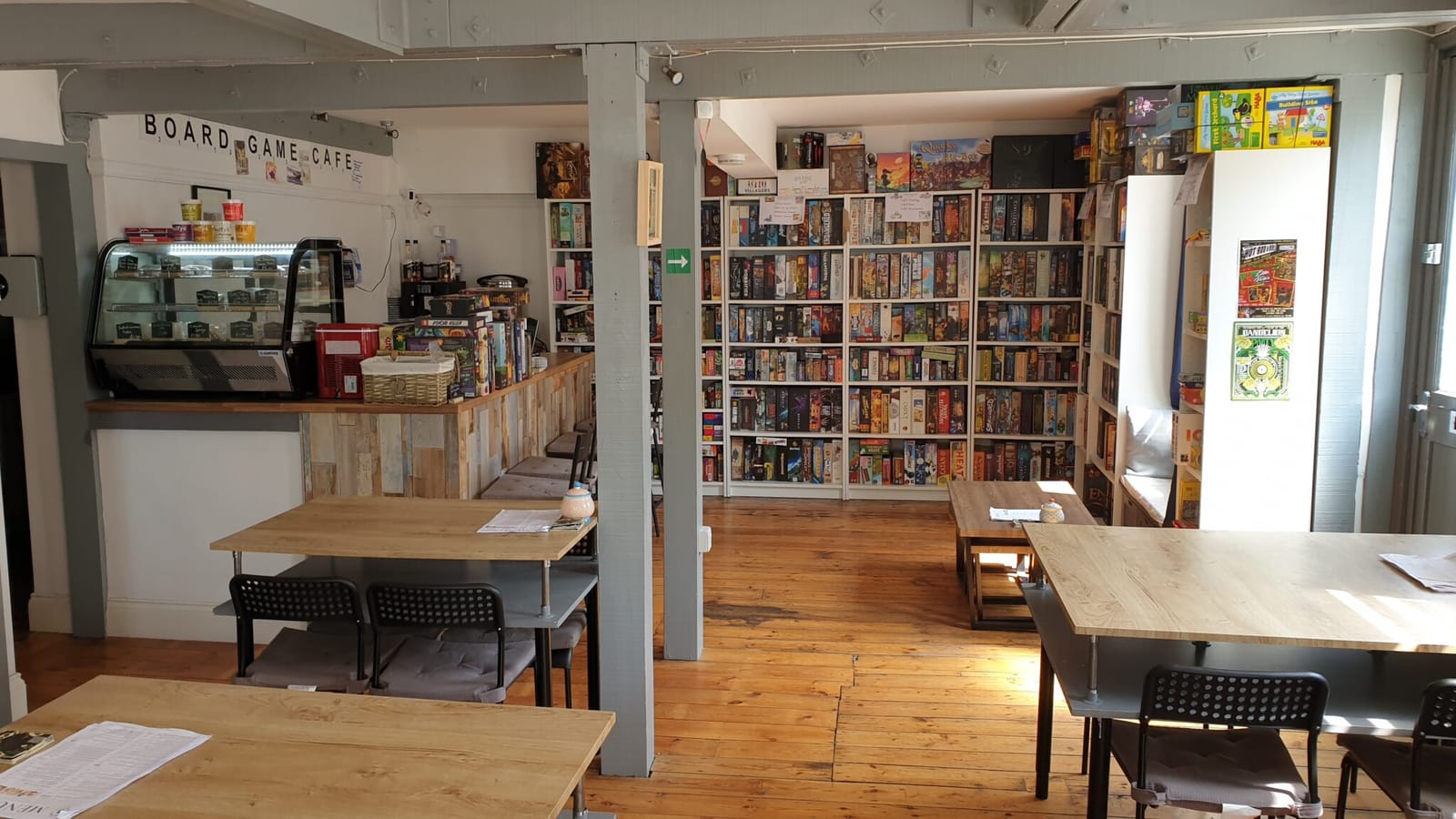 Board Game Cafe Hastings - The Smuggler's Meeple photo 6