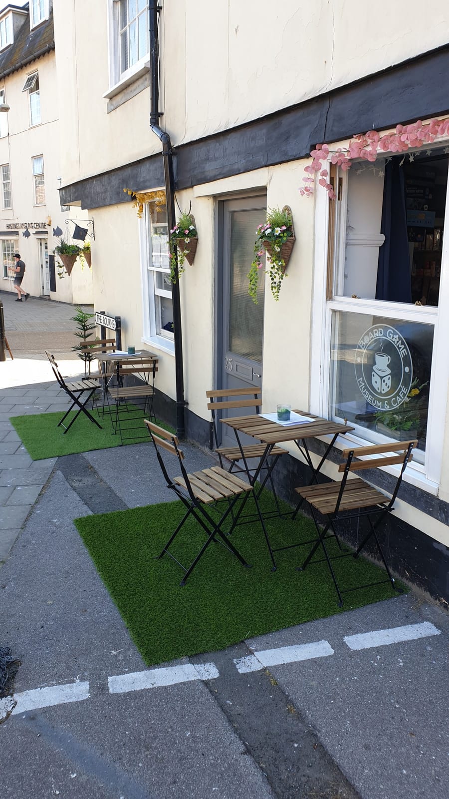 Board Game Cafe Hastings - The Smuggler's Meeple photo 4