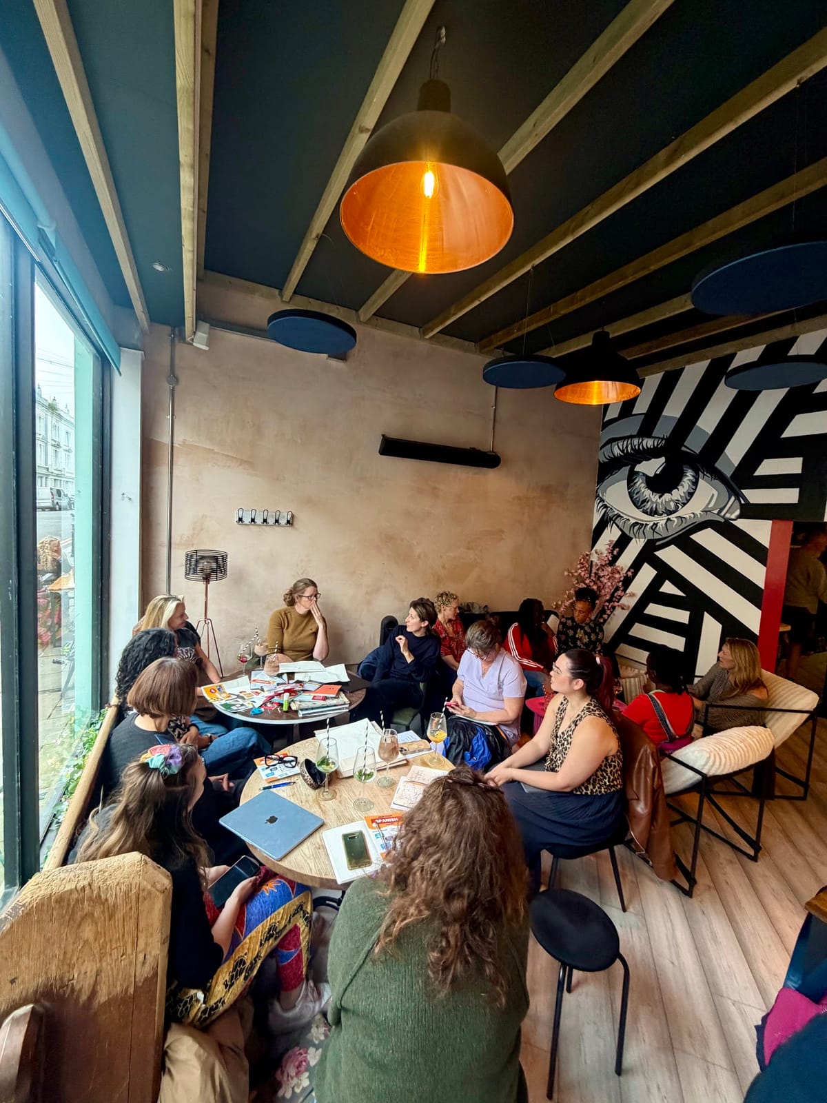The Humble Hangout cafe