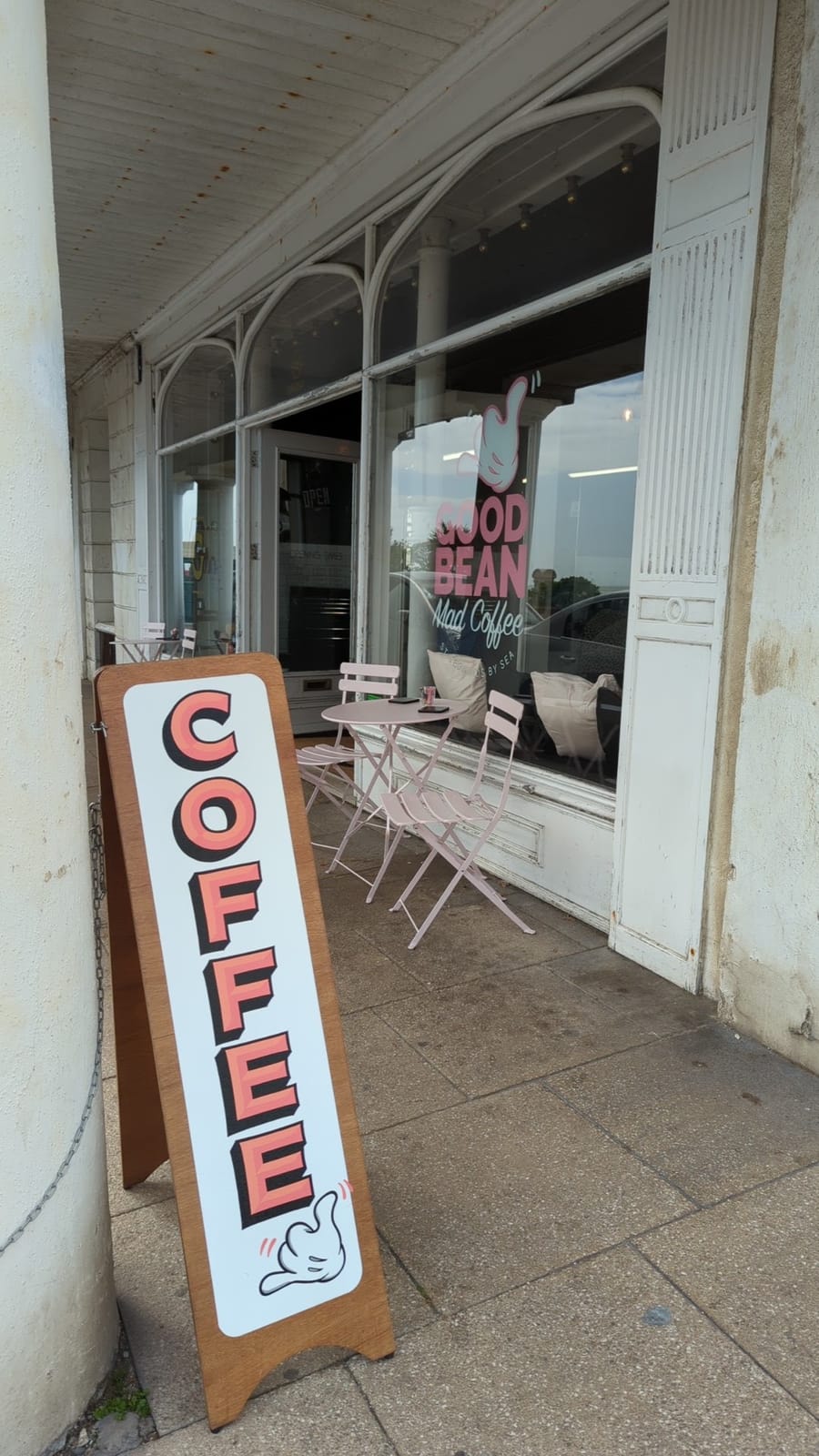 Good Bean Mad Coffee
