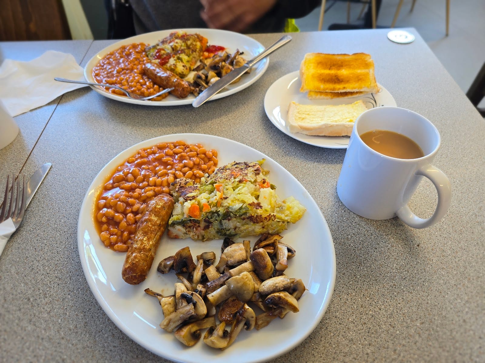 The Market Cafe Ore
