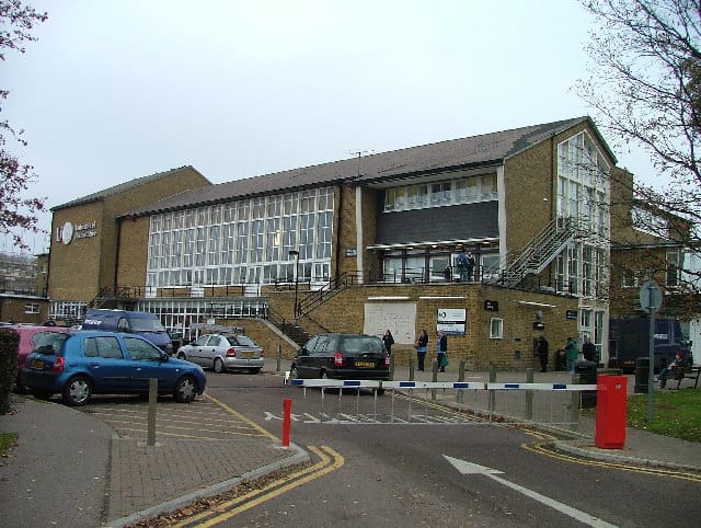 University of Hertfordshire - Cafe Rore