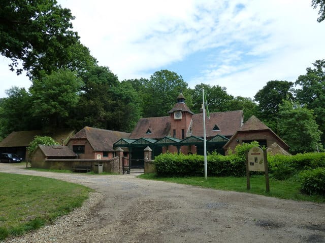 Staunton Country Park
