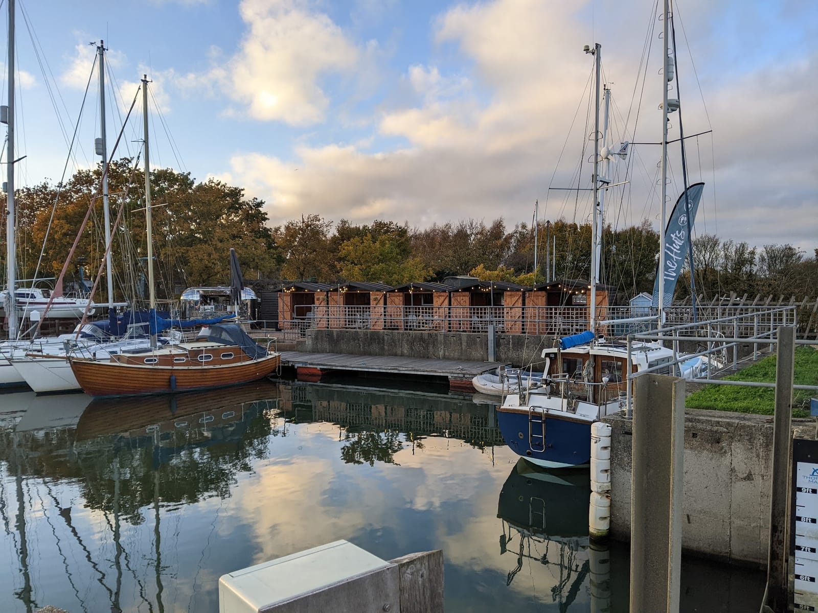 The Huts Emsworth photo 2