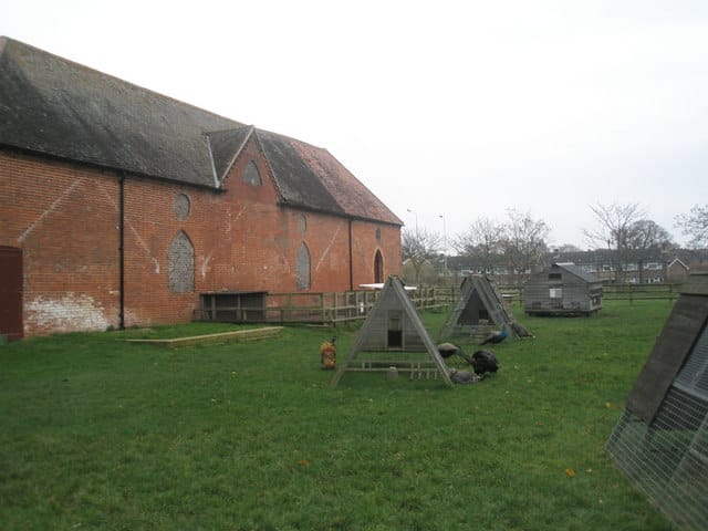 Farmhouse Café at Staunton Farm photo 4