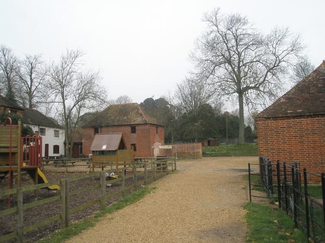 Farmhouse Café at Staunton Farm photo 3