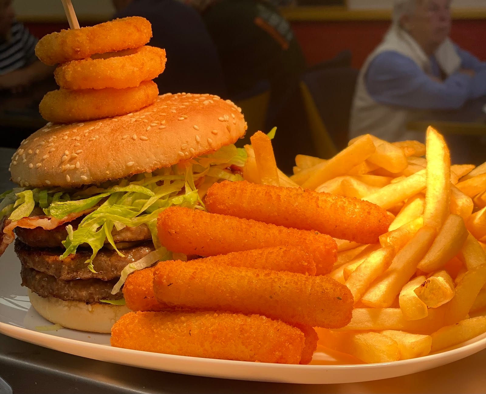 Queens Cafe