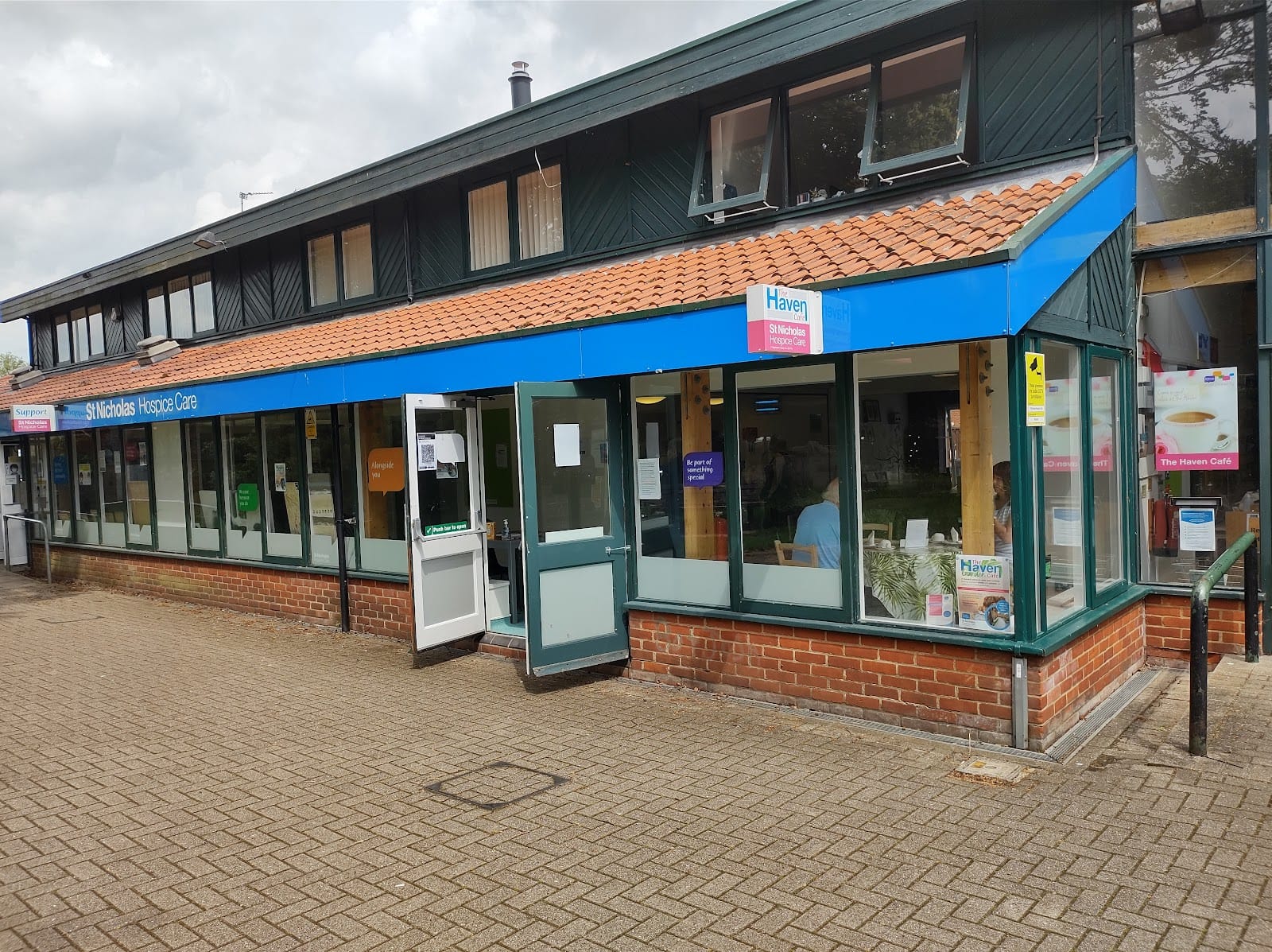 The Haven Garden Café