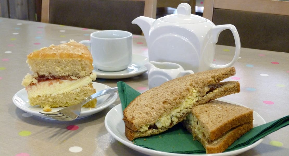 The Haven Garden Café photo 2
