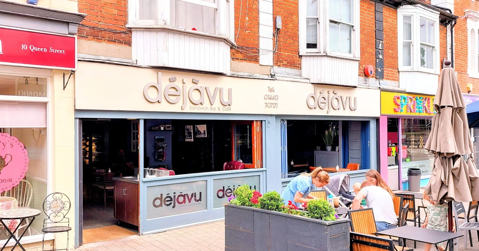 Dejavu Ltd