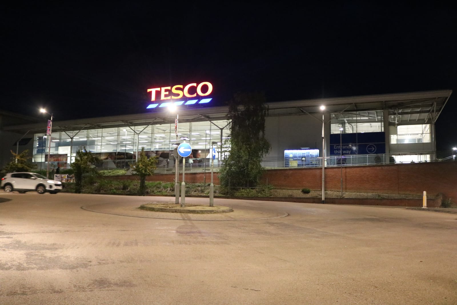 Tesco Cafe photo 3