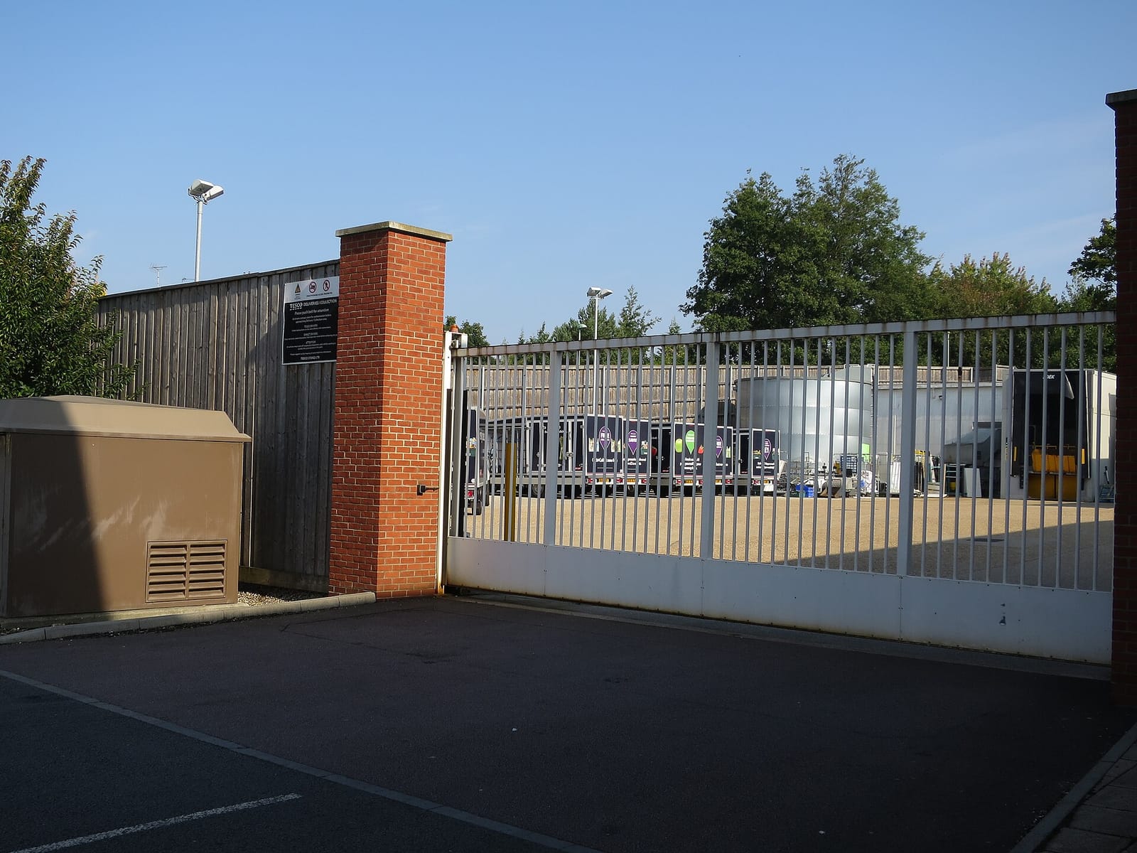 Tesco Cafe
