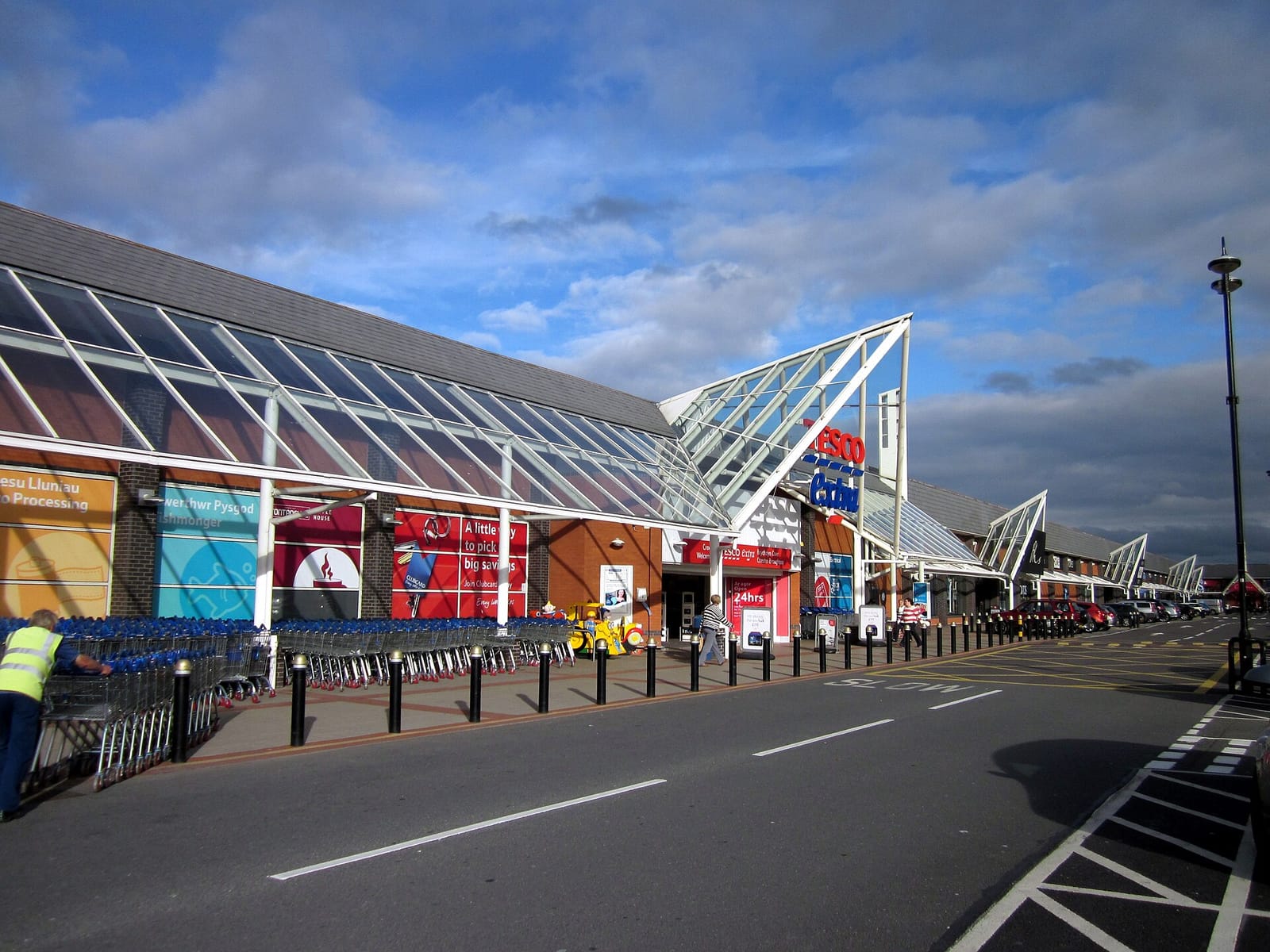 Tesco Cafe photo 2
