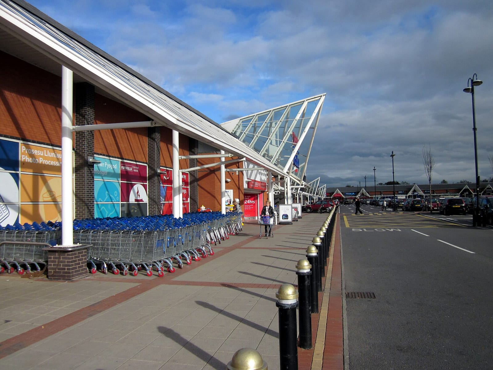 Tesco Cafe